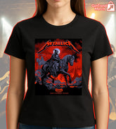 Metallica – Perth, Australia – Optus Stadium – Nov 1, 2025 Graphic T-Shirt